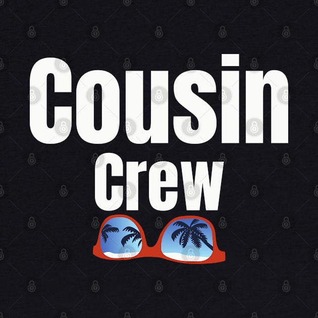 Cousin Crew by HobbyAndArt